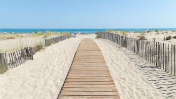 Perto da praia