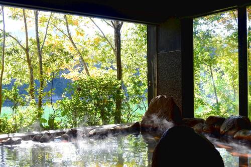 Public bath