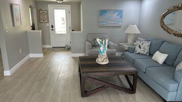 Smart-TV, peis og printere