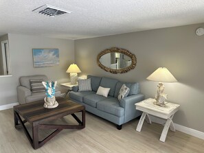 Smart TV, fireplace, printers - Waterfront Paradise with heated pool and access to the Gulf of America  (Port Richey)