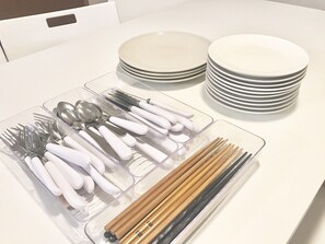 Ferienhaus (Private Vacation Home) | Eigene Küche | Mini-Kühlschrank, Mikrowelle, Herdplatte, Wasserkocher