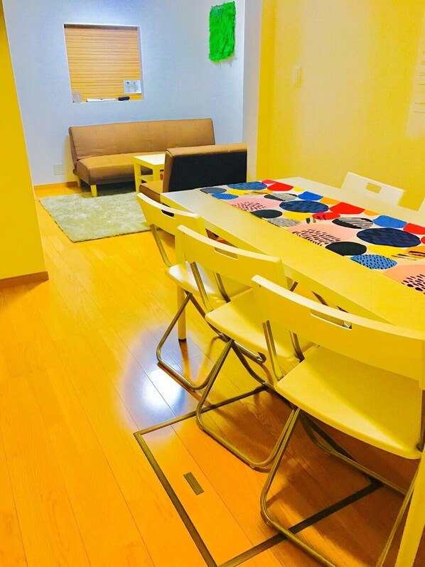 House (Private Vacation Home) | Makan dalam bilik