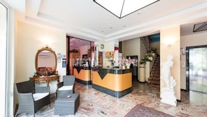 Lobby - Hotel Delizia (Rimini)