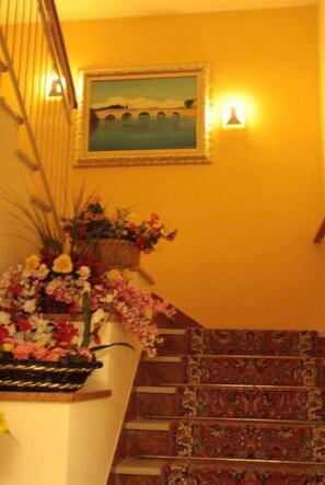 Détail de l’intérieur