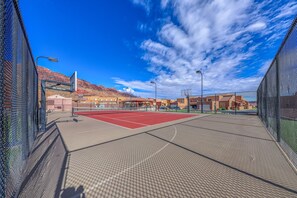 Cancha deportiva