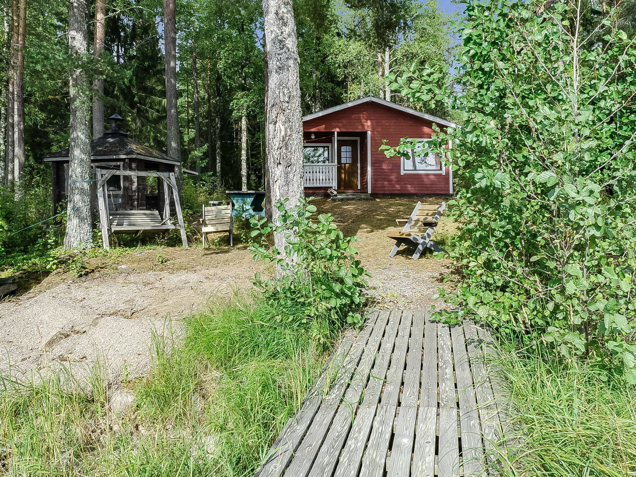 Ulkoalueet