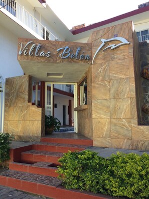 Reception - bungalows villas belen (Los Ayala)