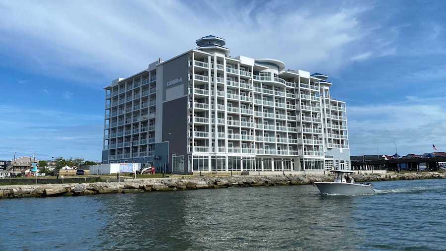 Cambria Hotel Ocean City - Bayfront
