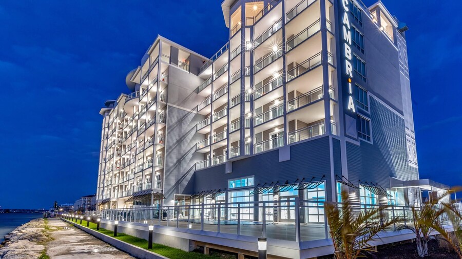 Cambria Hotel Ocean City - Bayfront