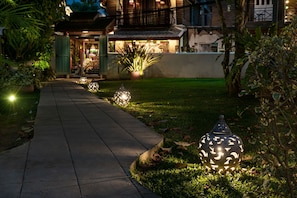 Property entrance