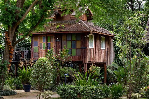 Exterior - Rim Pai Cottage (Pai)