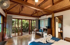 Interior - Rim Pai Cottage (Pai)