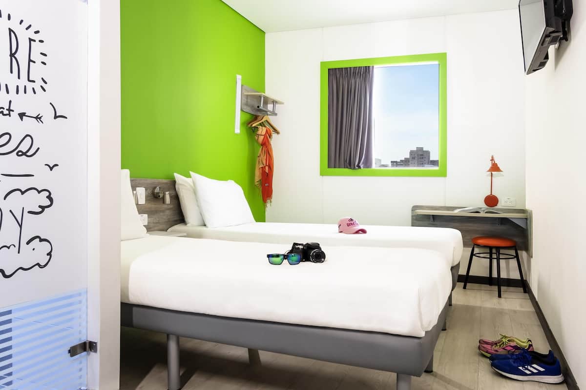 Room, 2 Single Beds