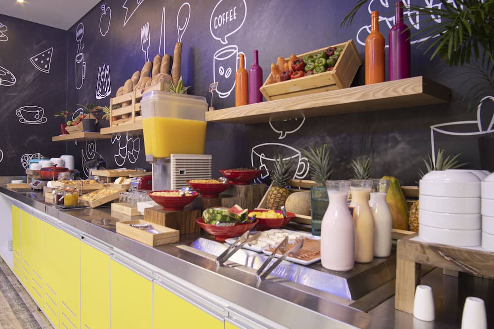 ibis budget Barranquilla