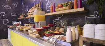 ibis budget Barranquilla