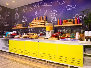 Exterior - ibis budget Barranquilla (Barranquilla)