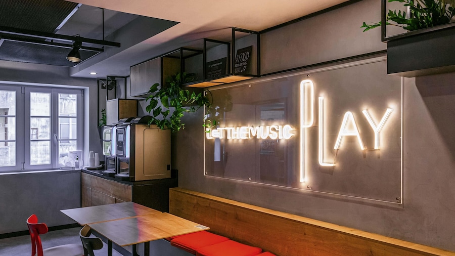 ibis Porto Centro Mercado Bolhao