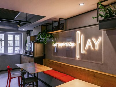 ibis Porto Centro Mercado Bolhao