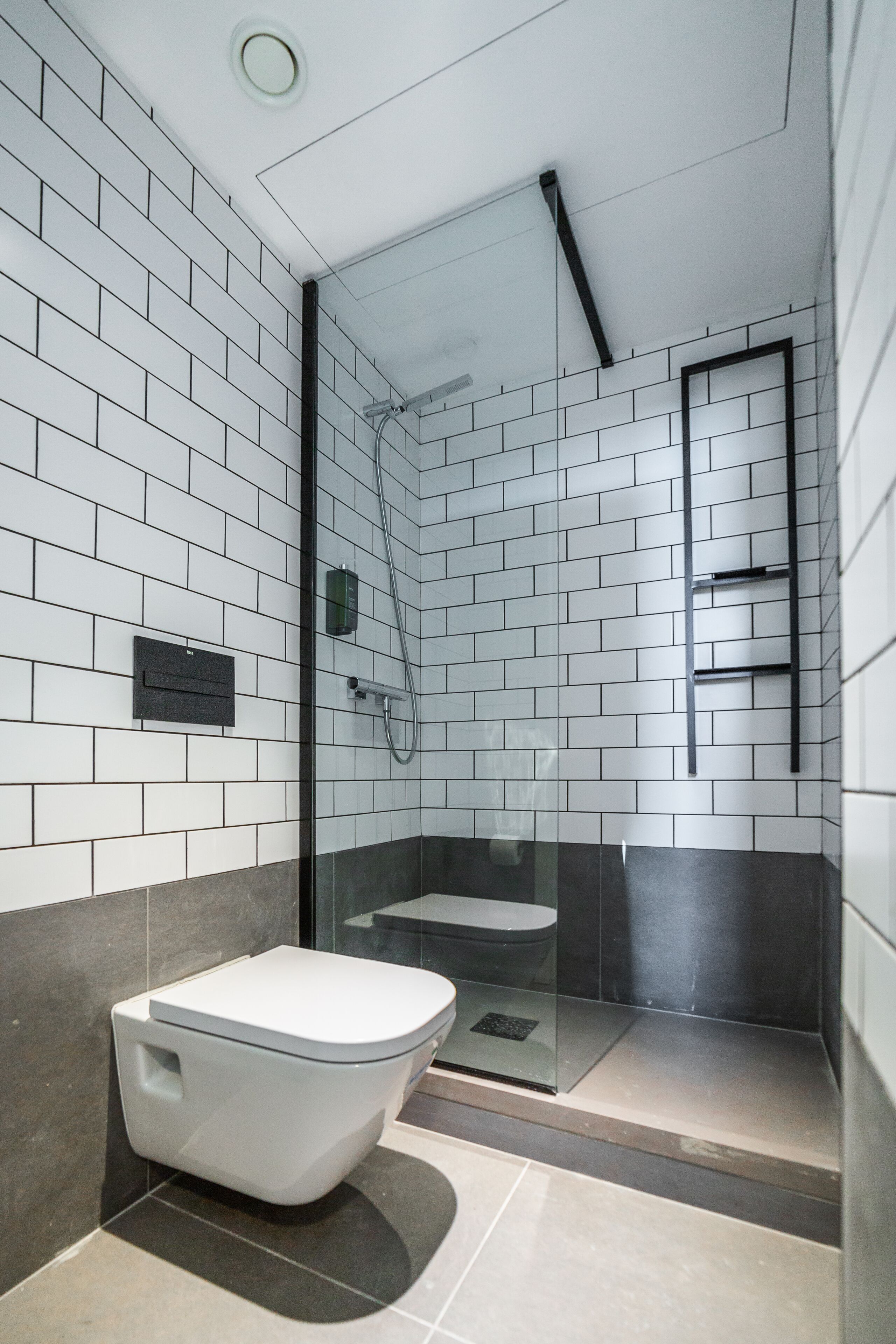 superior double room, 1 queen bed, balcony | bathroom | shower, eco-friendly toiletries, hair dryer, towels