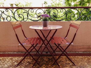 Superior-Doppelzimmer, 1 Queen-Bett, Balkon