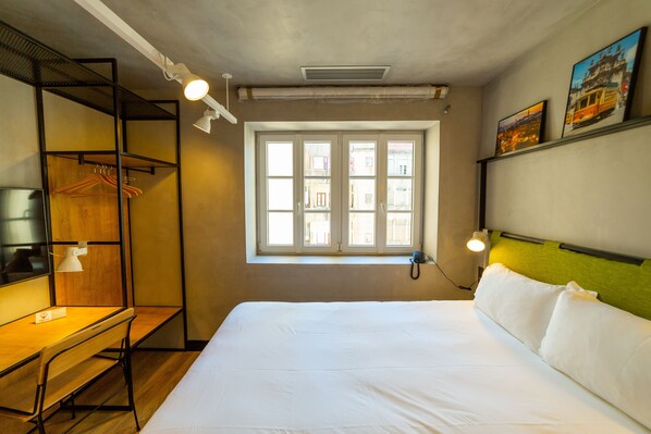 Standard-Doppelzimmer, 1 Doppelbett