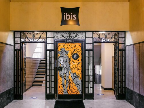 ibis Porto Centro Mercado Bolhao