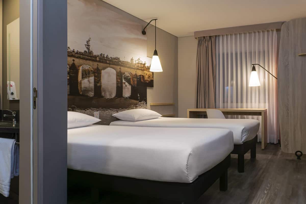 Standardzimmer, 2 Einzelbetten