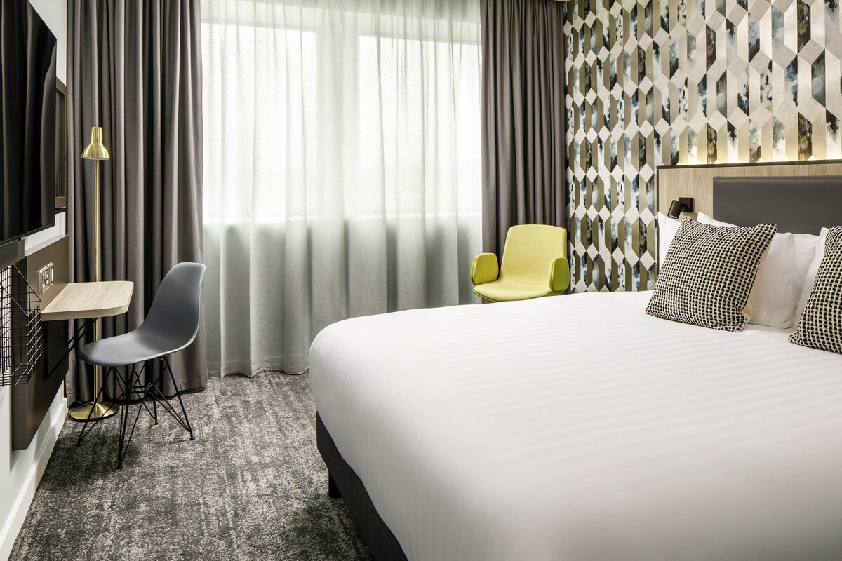 Classic Room, 1 Double Bed | Egyptian cotton sheets, premium bedding, Select Comfort beds
