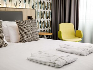 Superior Room, 1 Double Bed (Privilege) | Egyptian cotton sheets, premium bedding, Select Comfort beds