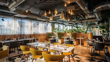 Bar (in der Unterkunft)