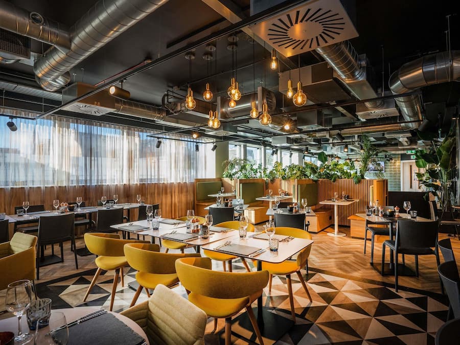 Bar (en la propiedad)