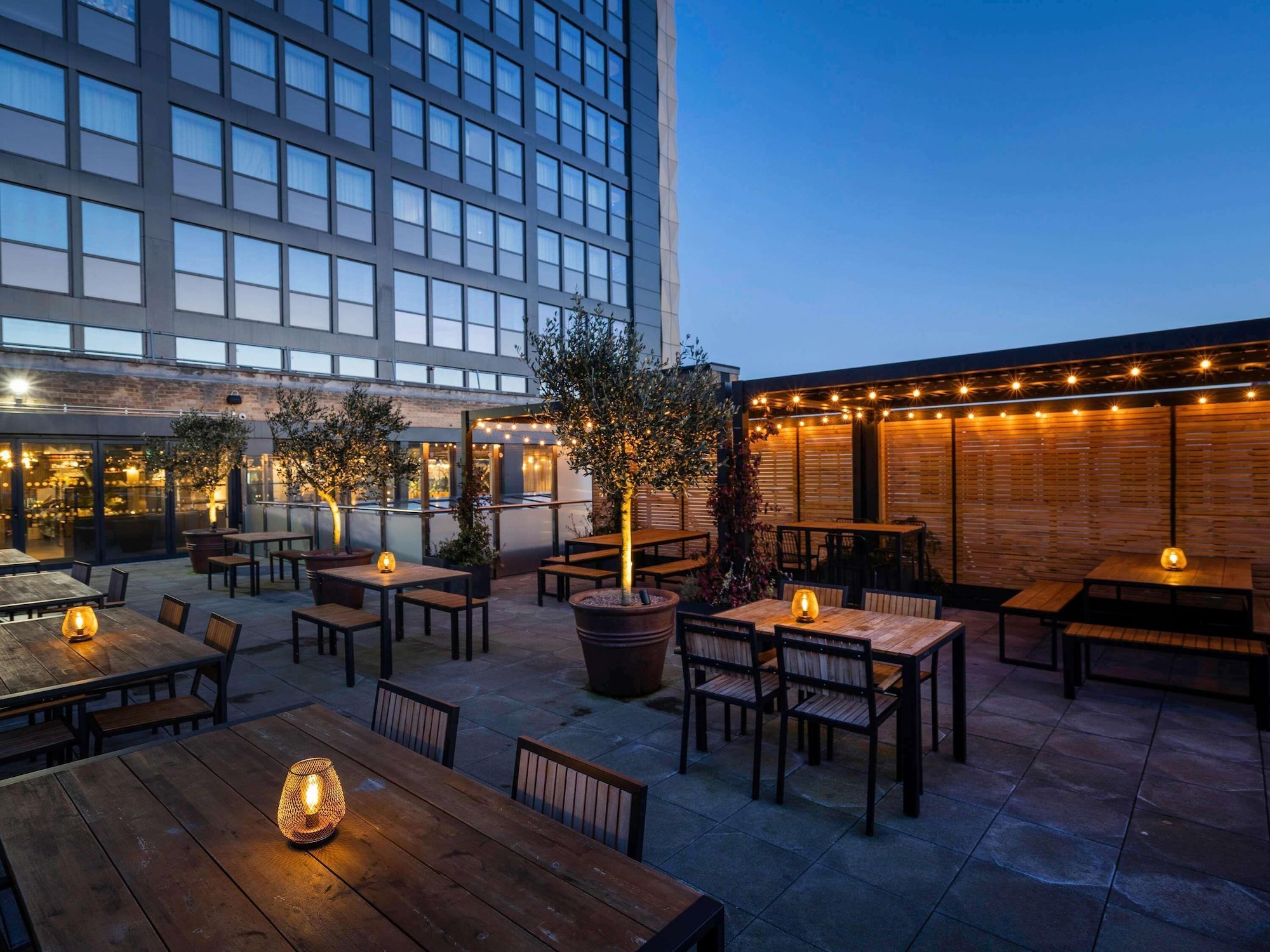 4 Star Hotels