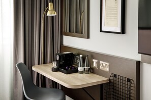 Superior-Zimmer, 1 Doppelbett (Privilege) | Bettwäsche aus ägyptischer Baumwolle, hochwertige Bettwaren