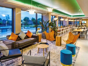 Restaurant - ibis Styles London Seven Kings (Ilford)