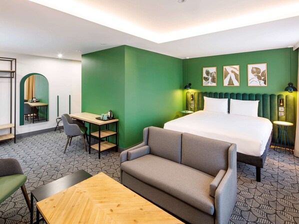 Standard Room, 1 Double Bed, Accessible