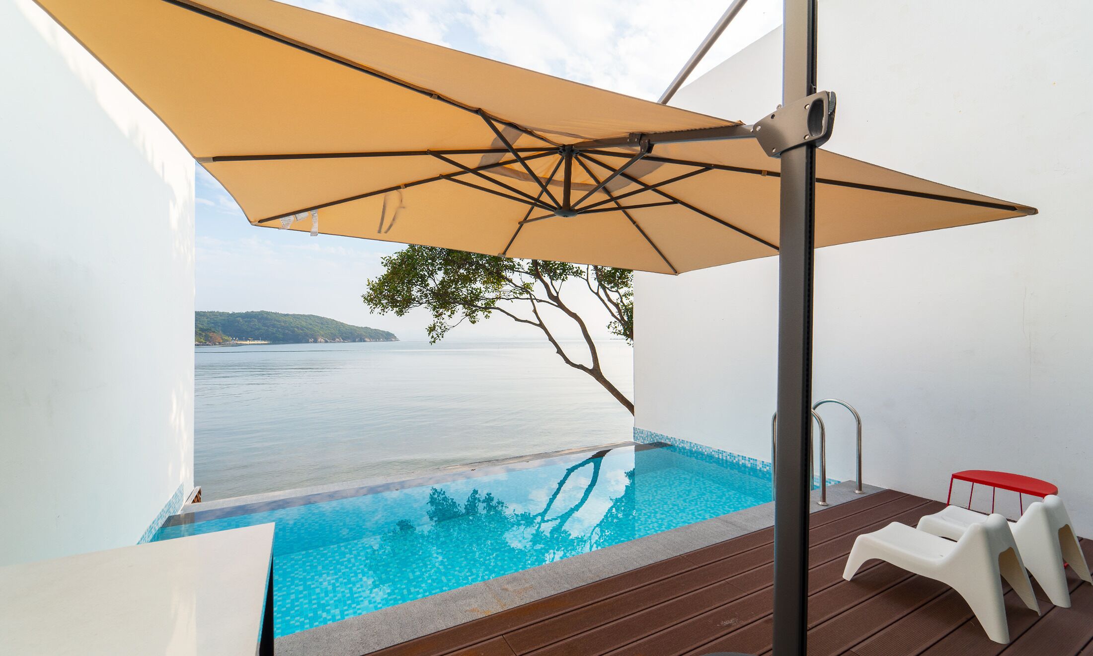 Pool Villa H Type (1001) | Private pool