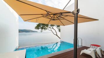 Pool Villa H Type (1001) | Piscina particular