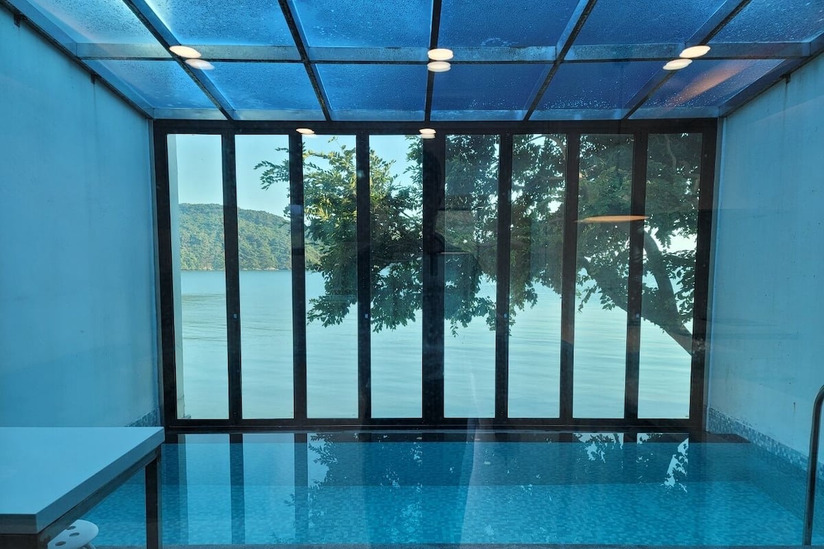Pool Villa H Type (1001) | 테라스/파티오