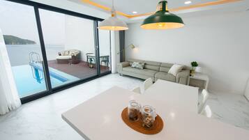 In-room dining