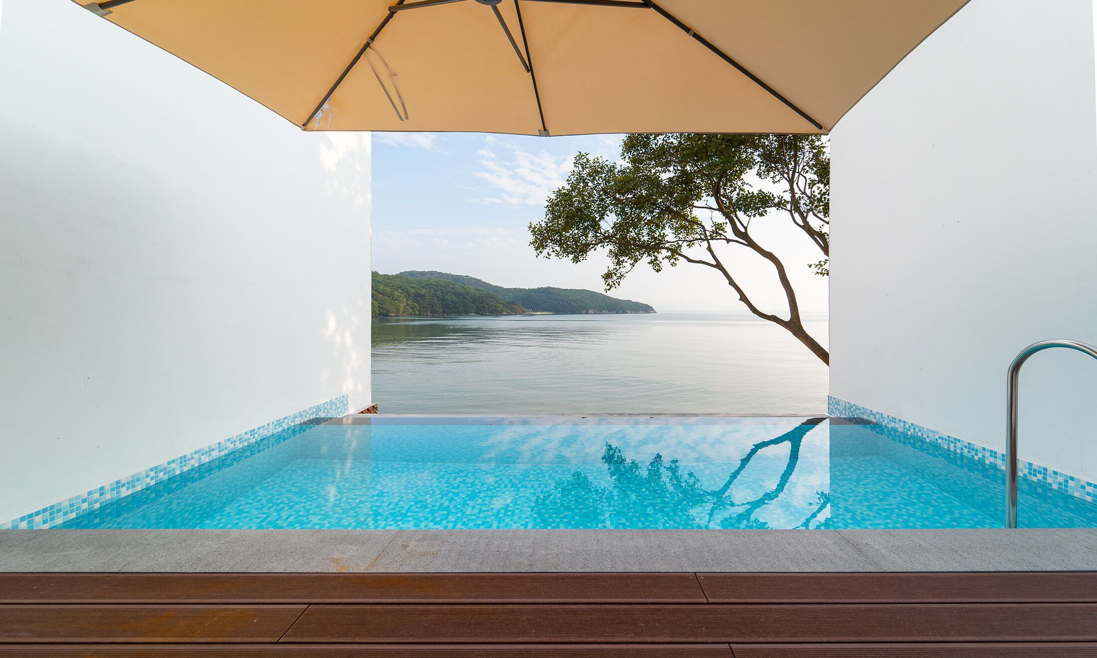 Pool Villa H Type (1001) | 私人游泳池