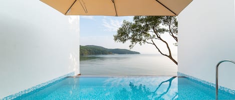 Pool Villa H Type (1001) | Piscine privée