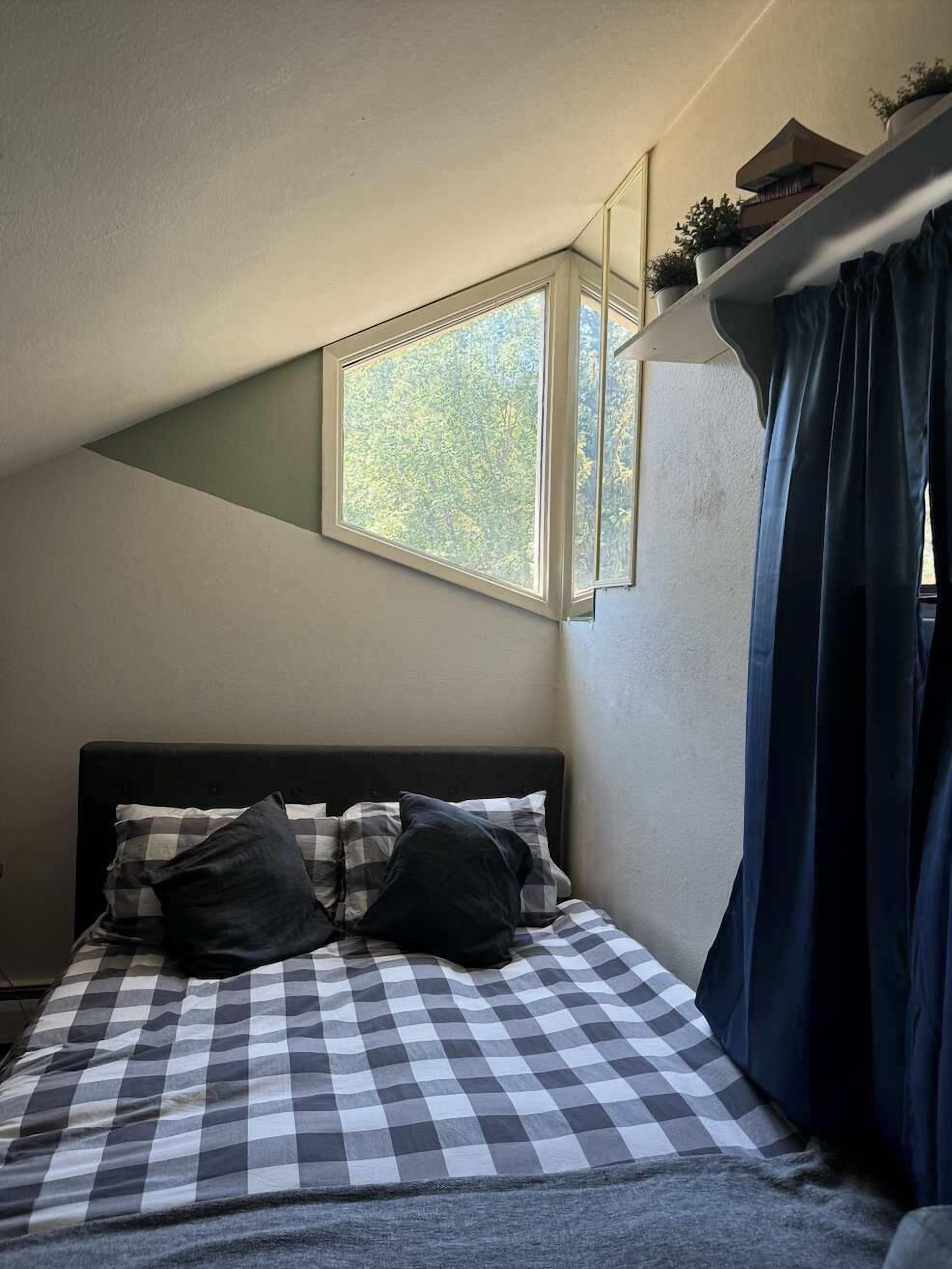 2 soveværelser, strygejern/strygebræt, Wi-Fi, sengetøj