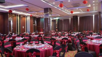 Pusat bisnis