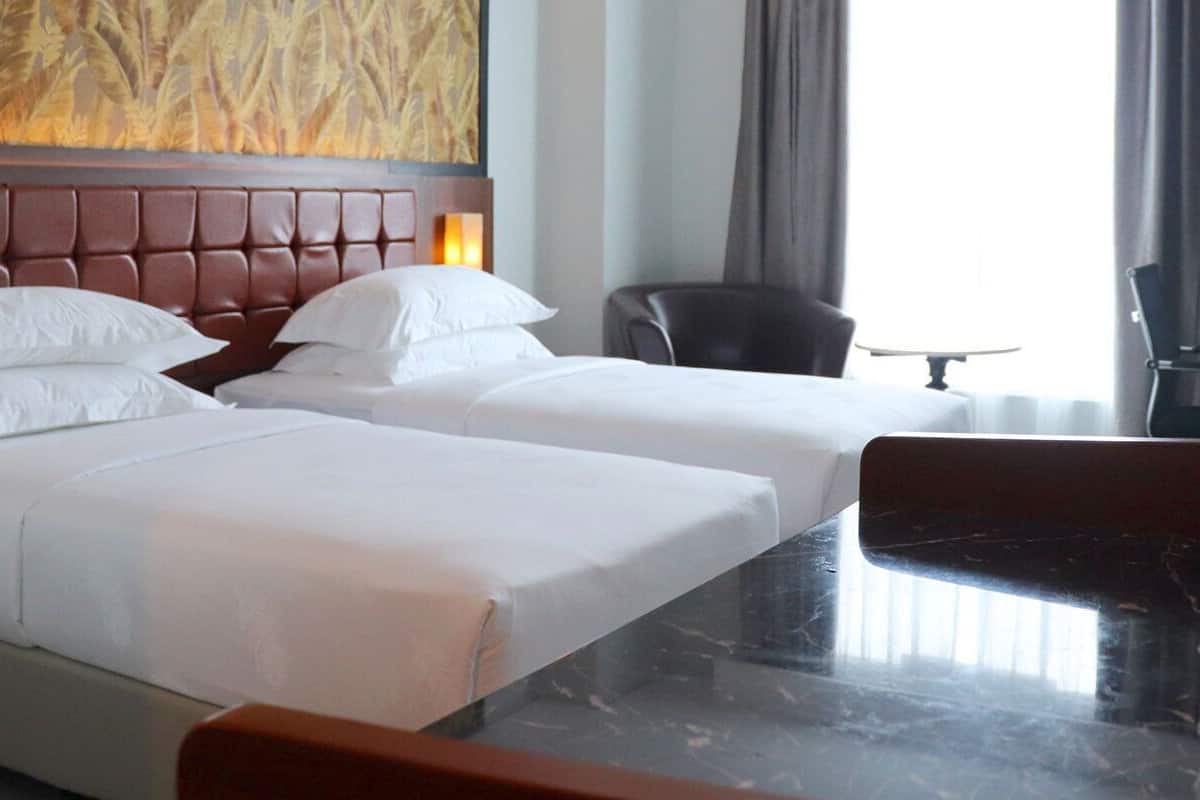 1 bedroom, minibar, in-room safe, desk