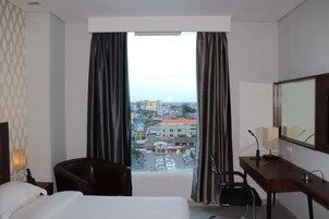 Şehir manzarası