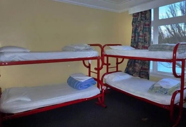 Iron/ironing board, free WiFi - Lakeside Backpackers (Queenstown)