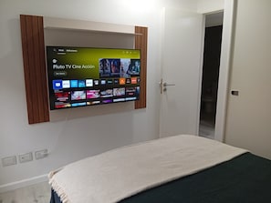2 bedrooms, free WiFi