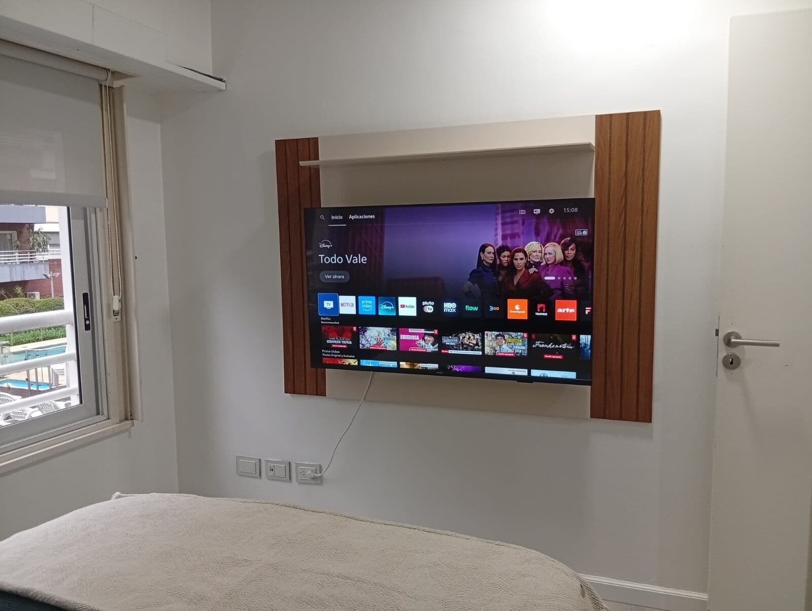 2 Schlafzimmer, kostenloses WLAN