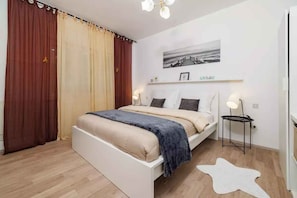 2 chambres, Wi-Fi