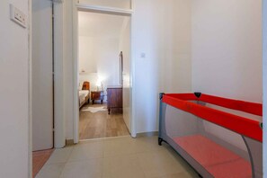 Interior - Holiday apartment mit Terrasse und Klimaanlage (Crikvenica)